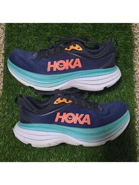 Hoka One One Bondi 8B 1127954/OSBB Women's Running Shoes